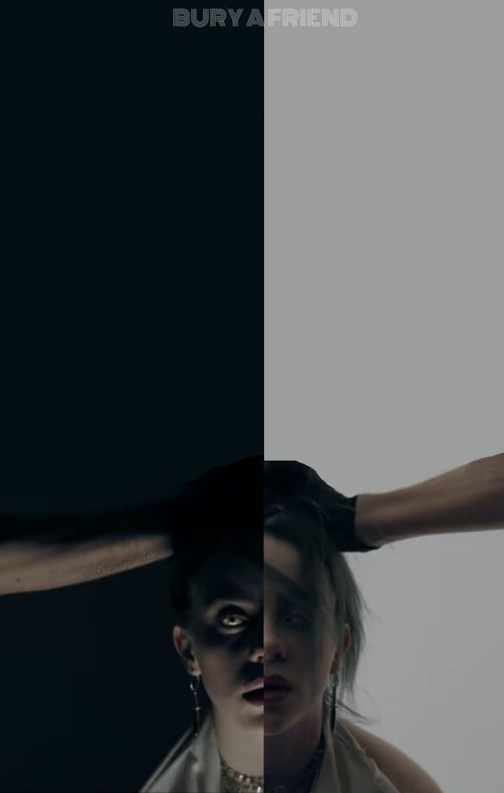 Pin Von Shark Auf Billie Eilish 3