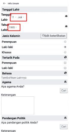 Cara Menghapus tanggal lahir Di FB Lite,Cara tanggal lahir Di FB,Cara mengganti tanggal lahir Di Facebook,cara mengganti tanggal facebook,cara ganti tanggal lahir di fb lite,cara tanggal lahir di facebook,Cara mengganti tanggal lahir FB Lite,tanggal lahir di fb,fb,facebook,