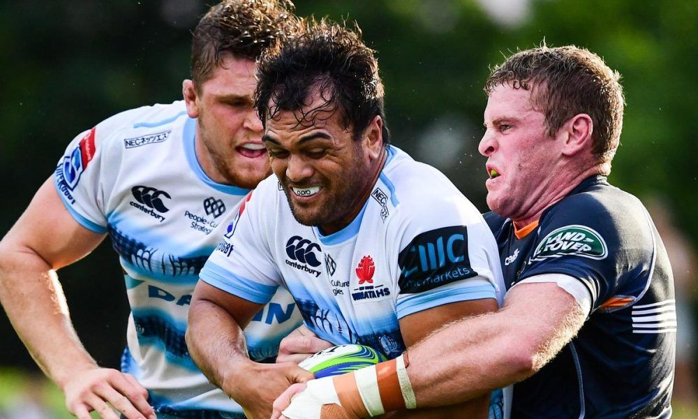 Super Rugby Pacific Trial NSW Waratahs-ACT Brumbies Live On Air