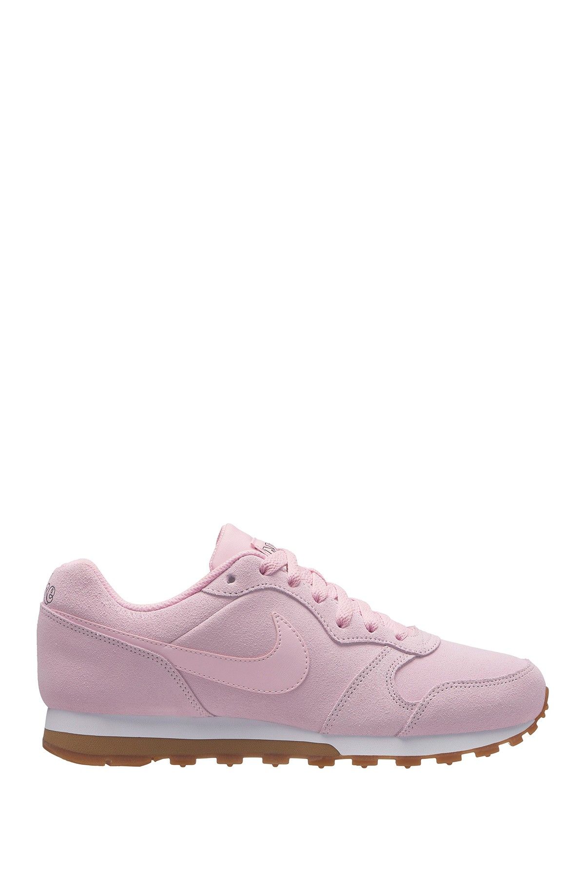 Nike MD Runner 2 SE Sneaker violett Nike MD Runner 2 SE Sneaker violett