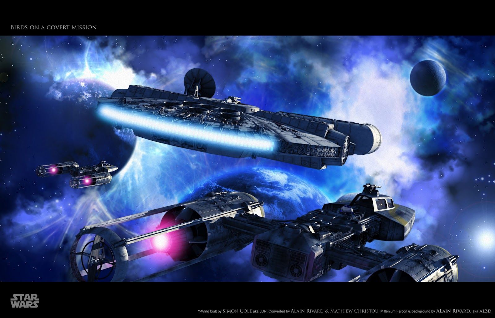 et planet desktop destroyer et planet desktop destroyer