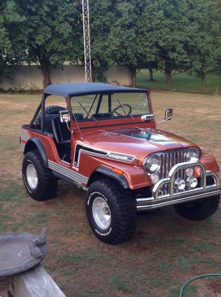 Pin by Daze on BEEP LOVE MY JEEPS | Jeep cj5, Jeep cj7, Badass jeep