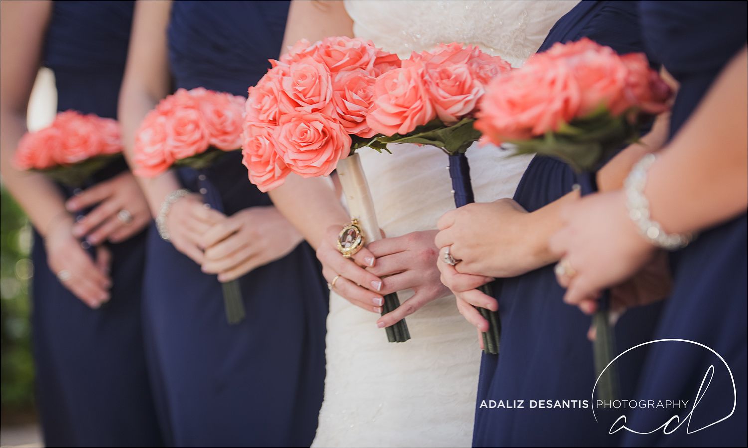 Diy Coffee Filter Flower Wedding Bouquet For Bride And Bridesmaids Diy Coffee Filter Flower Wedding Bouquet For Bride And Bridesmaids Crowne Plaza Hollywood Beach Fl Adaliz Desantis Photography