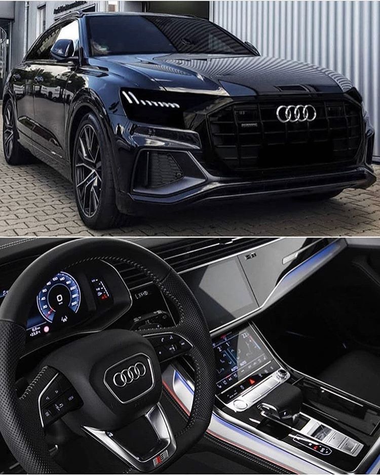 @Regran_ed from @audi.c1ub - AUDI Q8 😱😈 • Rate 1-10👇 • AUDI SHIRTS -> LINK IN @audi.c1ub BIO 👕 • 📷 @q8_nation - #regrann Suv Audi, Audi Tt 8n, Audi Autos, Lexus Lfa, Audi Rs7, Audi Sport, Sport Cars, Audi Tt 2008, Dream Cars