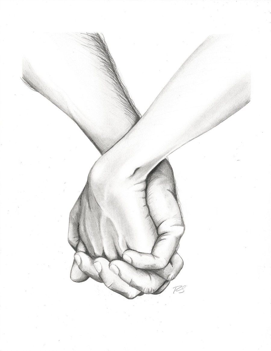 Drawing couple poses holding hands drawing couple holding hands pencil drawings art