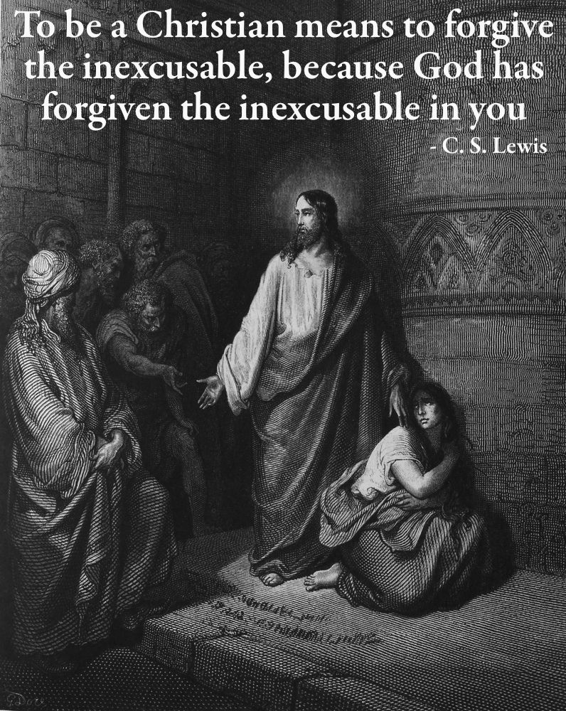 Dissertation on forgiveness