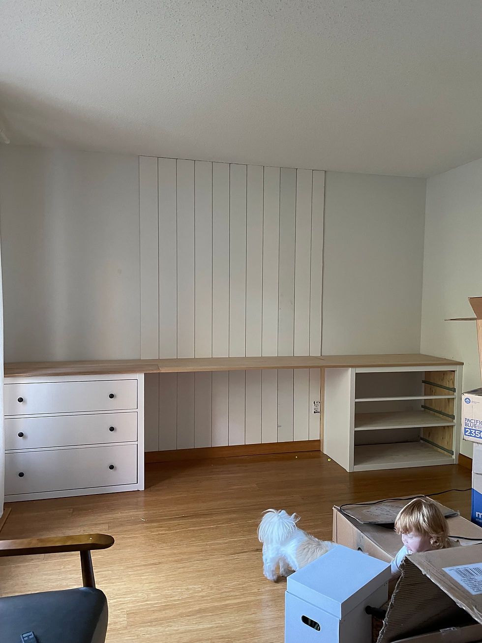 How to Create your OWN built-in office