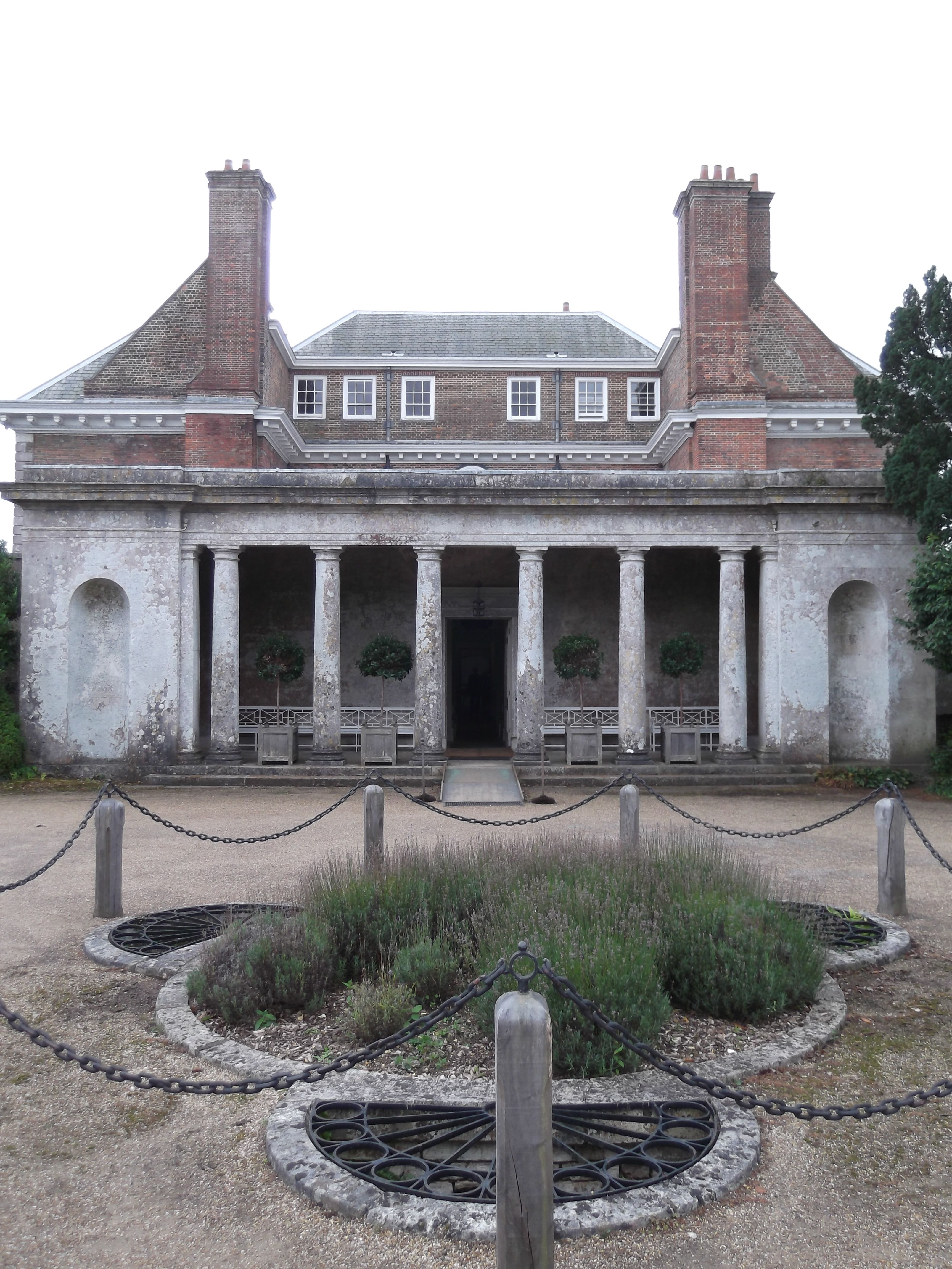Uppark House, Hampshire Uppark House, Hampshire