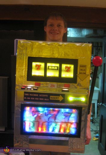C How To Make A Slot Machine
