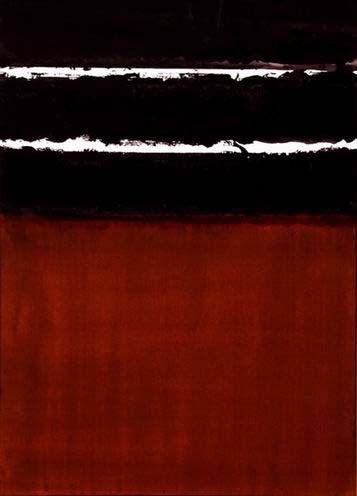 Rerylikes Pierre Soulages Brou De Noix 75x54 Cm 2003 Papier Maroufle Sur Toile Tumblr Monday With Yam Contemporary Abstract Art Abstract Painting Art