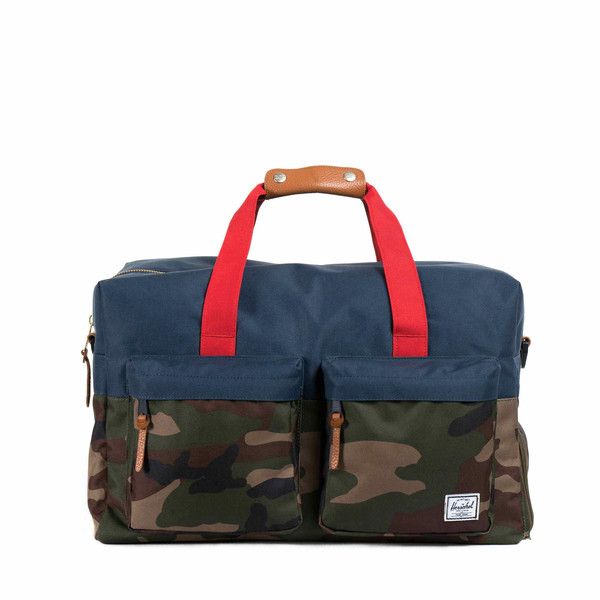 herschel diaper bag canada