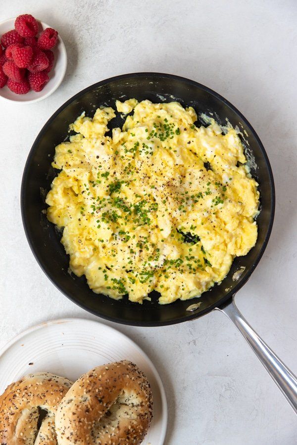 Creamy Scrambled Eggs Recipe: The Ultimate Guide to Fluffy Perfection