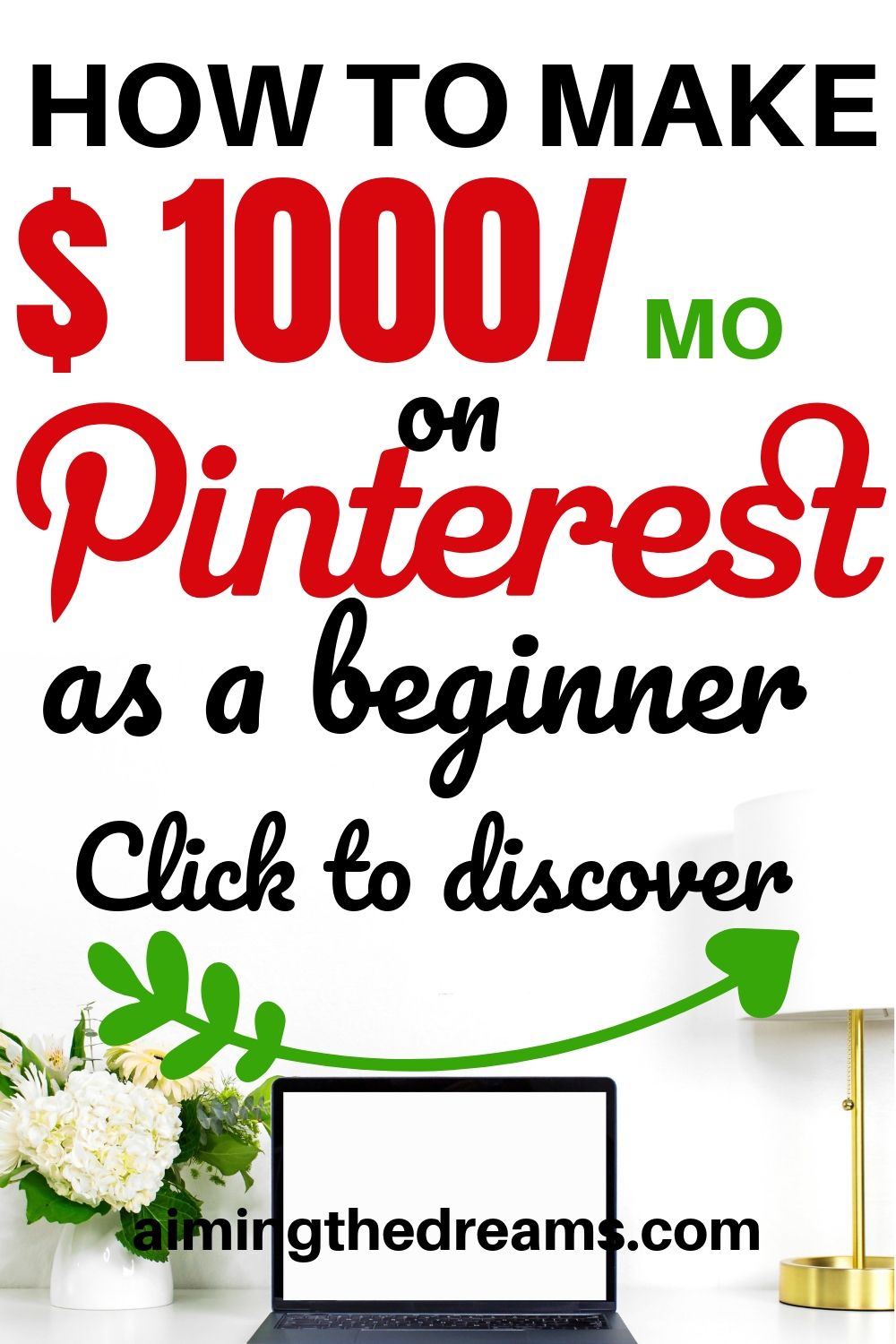 Tips on how to make money on Pinterest as a beginn Tips on how to make money on Pinterest as a beginn