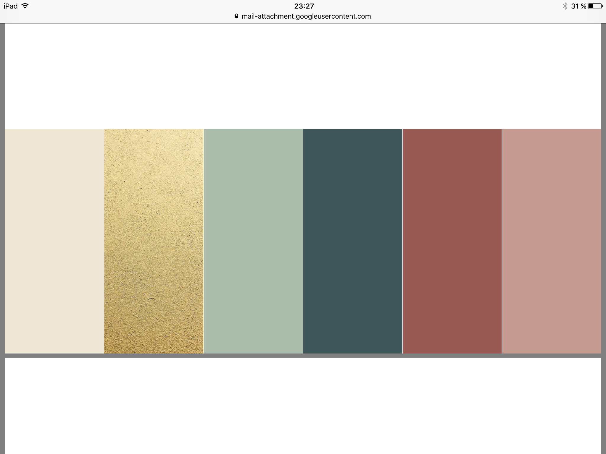 Gamme couleur beige chaud , doré , ocre ( couleur de la terre utilisée habitation sénégalaise Gamme couleur beige chaud , doré , ocre ( couleur de la terre utilisée habitation sénégalaise
