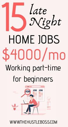 High paying side jobs to make money working from h High paying side jobs to make money working from h