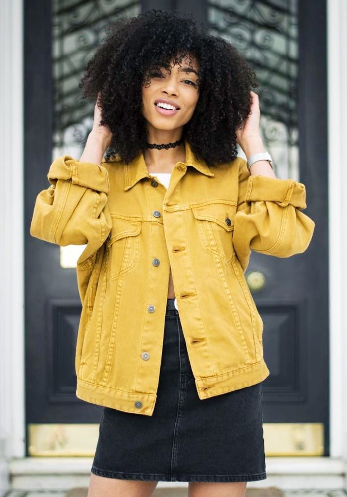 22 Spring Outfit Ideas to Combat Those "Nothing to Wear" Days Yellow
