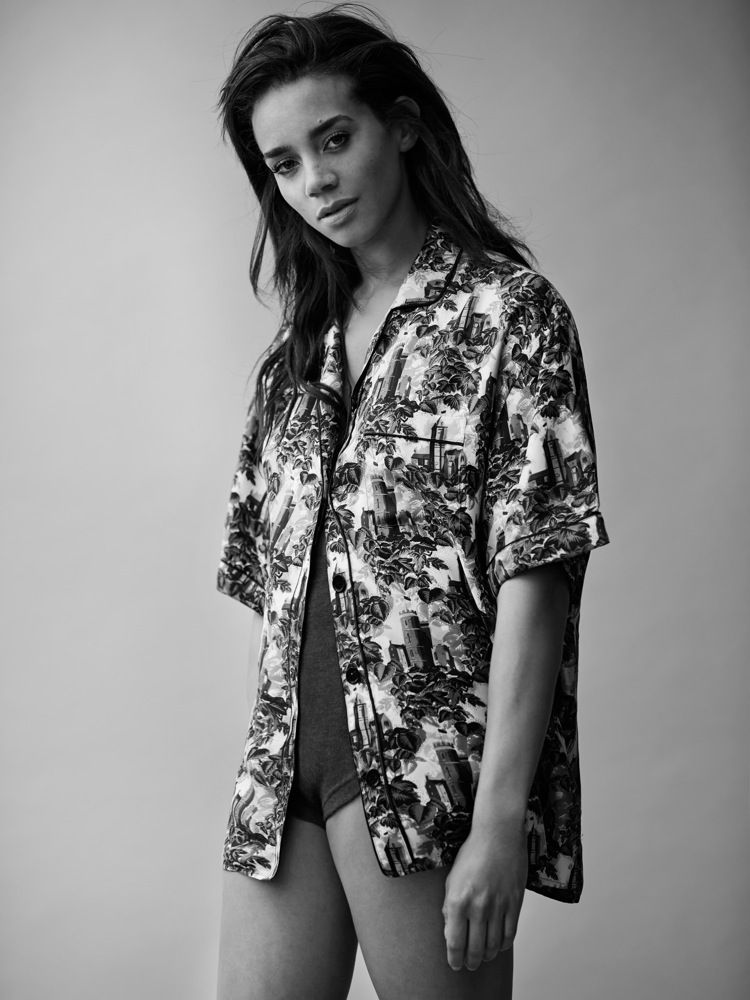 hannah john kamen for interview magazine hannah john kamen celebrities female women