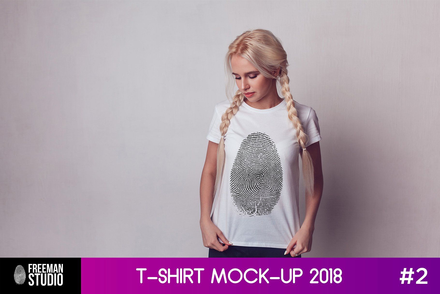 Download T-Shirt Mock-Up 2018 #2 | Tshirt mockup, Mockup, Mockup free psd
