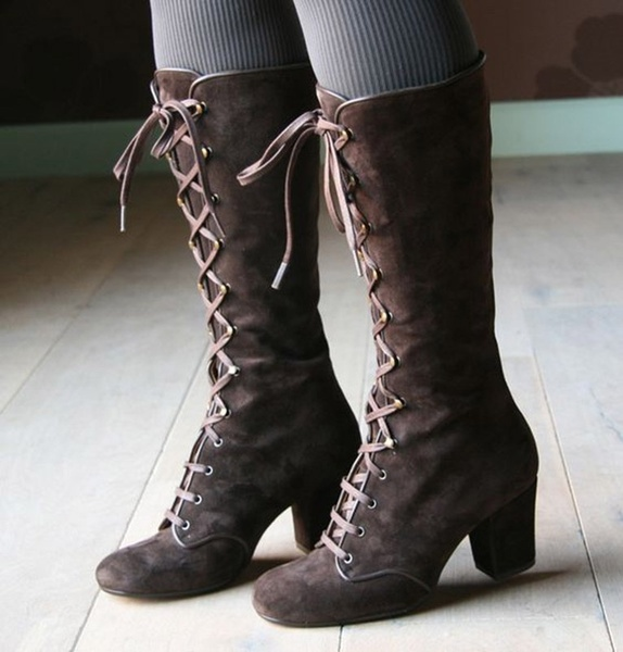 Steampunk Boots | Wish | Punk boots, Chunky heels boots Steampunk Boots | Wish | Punk boots, Chunky heels boots