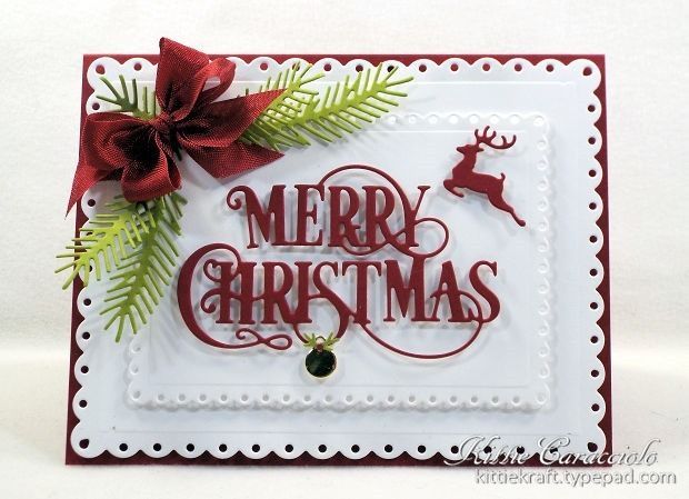 2018 Christmas SNOWFLAKE TOPPER Metal Cutting Dies Stencils for DIY Scrapbooking
