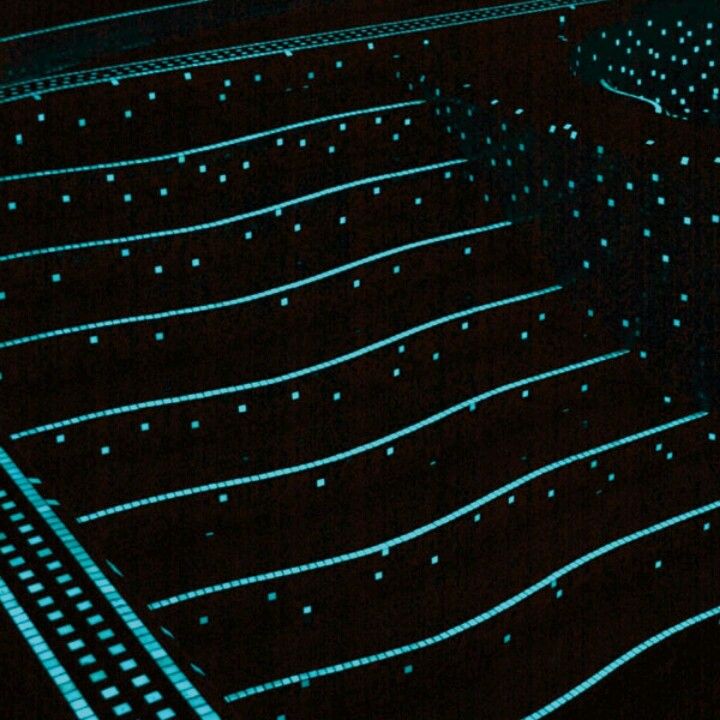 Glow In The Dark Pool Tile Mosaics For Home Pinterest Glow In The Dark Pool Tile Mosaics