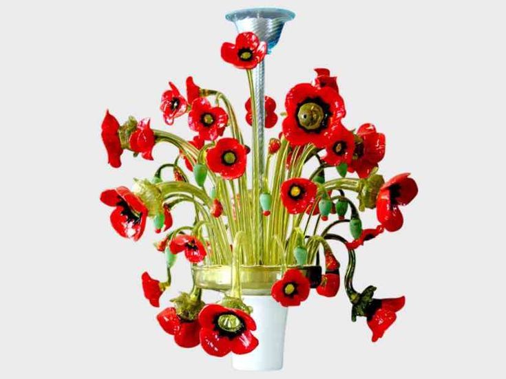 Sogni Di Cristallo Floreale Lampa podłogowa ze szkła Murano Rodzaj: Lampa podłogowa Dane techniczne gł. 80 x wys. 85 mm ; 9 świateł Opis Van Gogh Poppies: Wazon z dmuchanego szkła weneckiego Sogni di Cristallo®. Lampa wazonowa Van Gogh Iris należy do linii artystycznej doskonałości poświęconej światu impresjonizmu, łączącej sztukę szkła Murano ze światem sztuki klasycznej i natura. Ten produkt jest naprawdę cennym elementem wyposażenia i dekoracji wnętrz w wyjątkowy i elegancki sposób.… Murano Chandelier, Floral Chandelier, Chandeliers, Luxury Collection, Vase Lamp, Venetian Mirrors, Artist Style, Van Gogh, Digital Stamps
