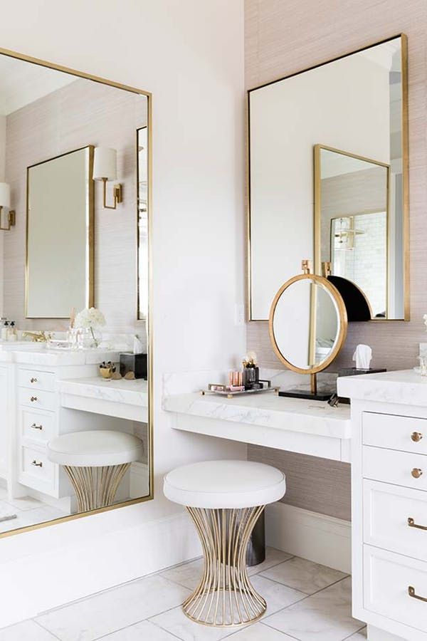 8 Dreamy Design Ideas for a Master Bathroom