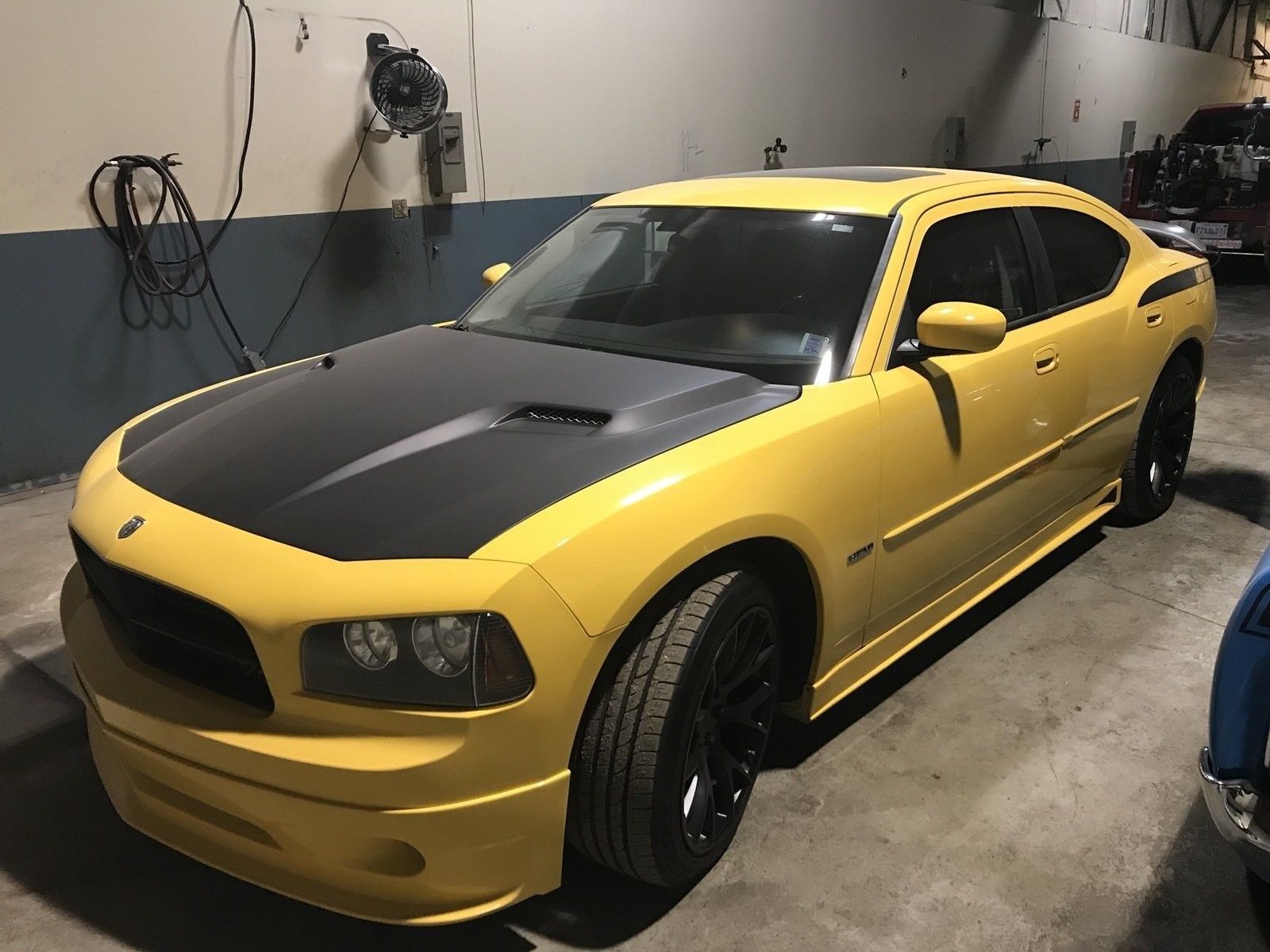2006 Top Banana Dodge Charger Daytona RT- meanest looking 3rd