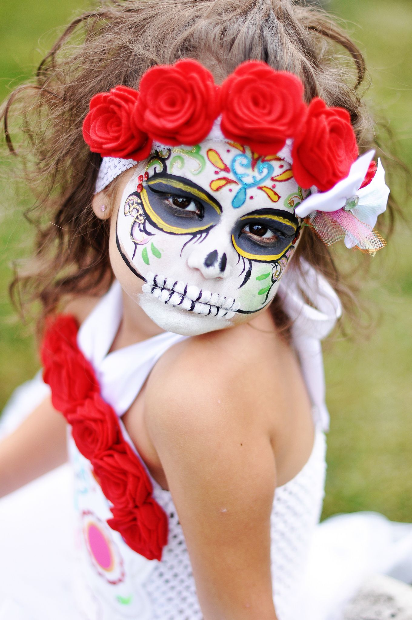 Book of Life/Day of the Dead Tutu Set
