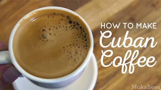 How To Make Cuban Coffee Cafe Cubano Recipe MokaBees Recipe 175-how-to-make-cuban-coffee-caf-cubano-on-an-espresso-machine