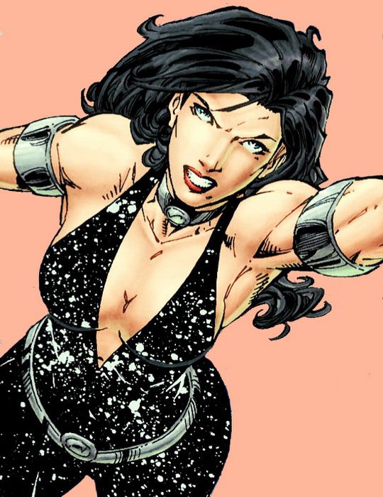 Teen Titans Luckless Teen Titans Luckless