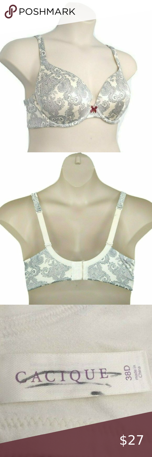Lane Bryant Cacique Intuition Uplift Plunge Bra Plunge Bra Lane Bryant Cacique