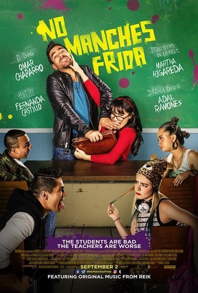 Descargar No Manches Frida Pelicula Completa En Español Latino Por Mega Frida Pelicula No Manches Frida Peliculas De Comedia