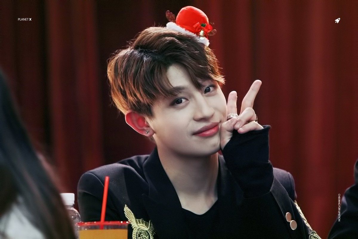jinhoo kim jinwook up10tion 1995 173cm jinhoo kim jinwook up10tion 1995 173cm