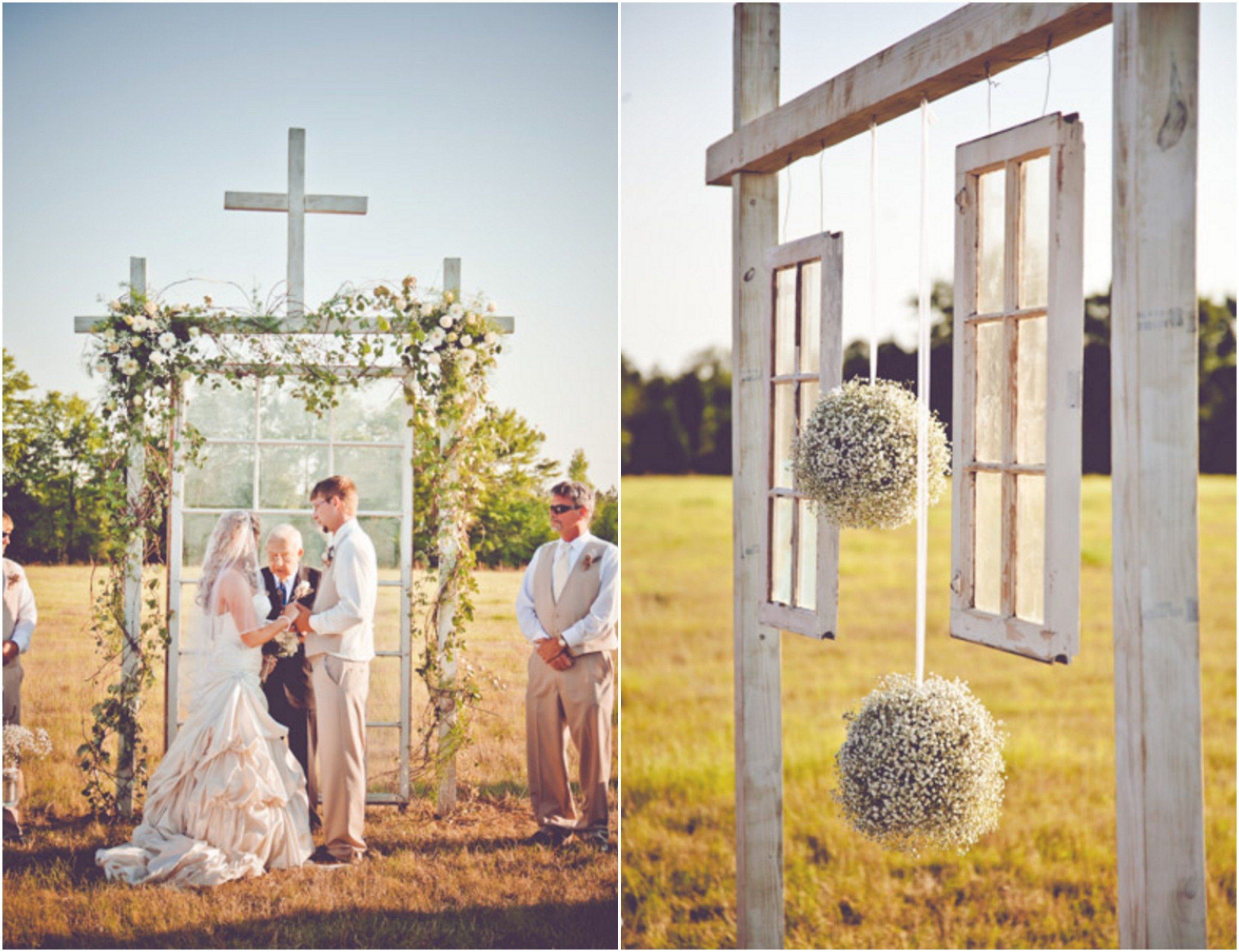 Burlap Inspired Country Wedding Trudie Robbie Burlap Inspired Country Wedding Trudie Robbie