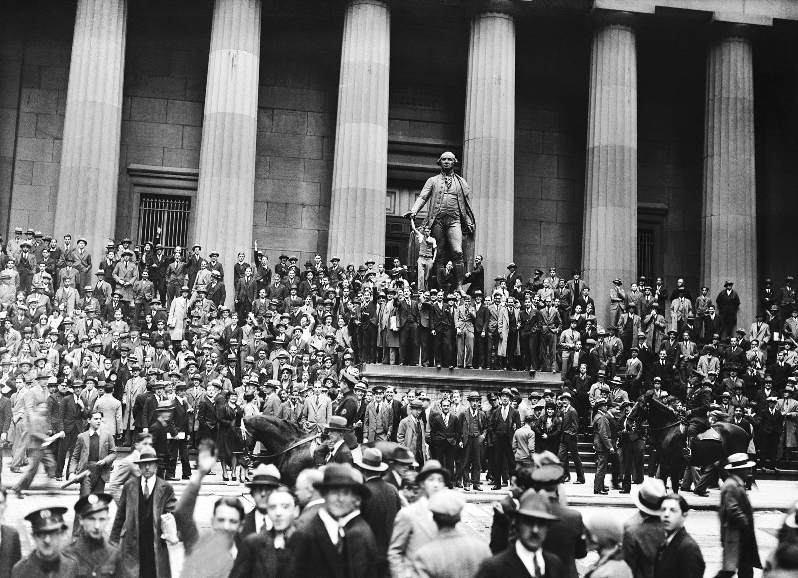 wall street crash of 1929