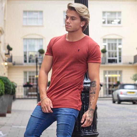 Mens Streetwear, Streetwear Fashion, Buff Guys, Ripped Jeans, Skinny ...