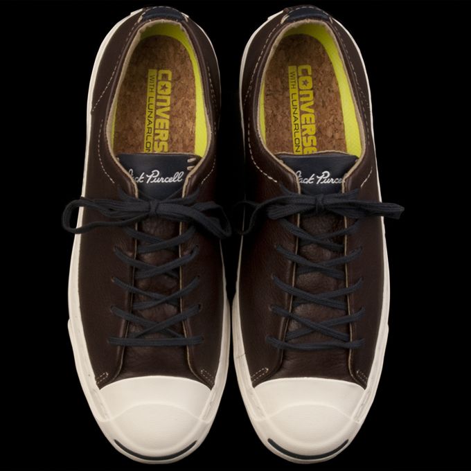 converse jack purcell with lunarlon