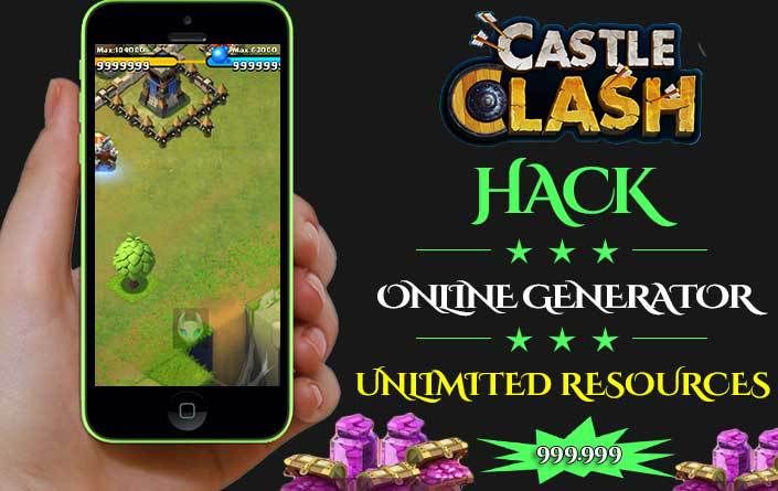 castle crush hack gems and gold castle crush hack gems and gold
