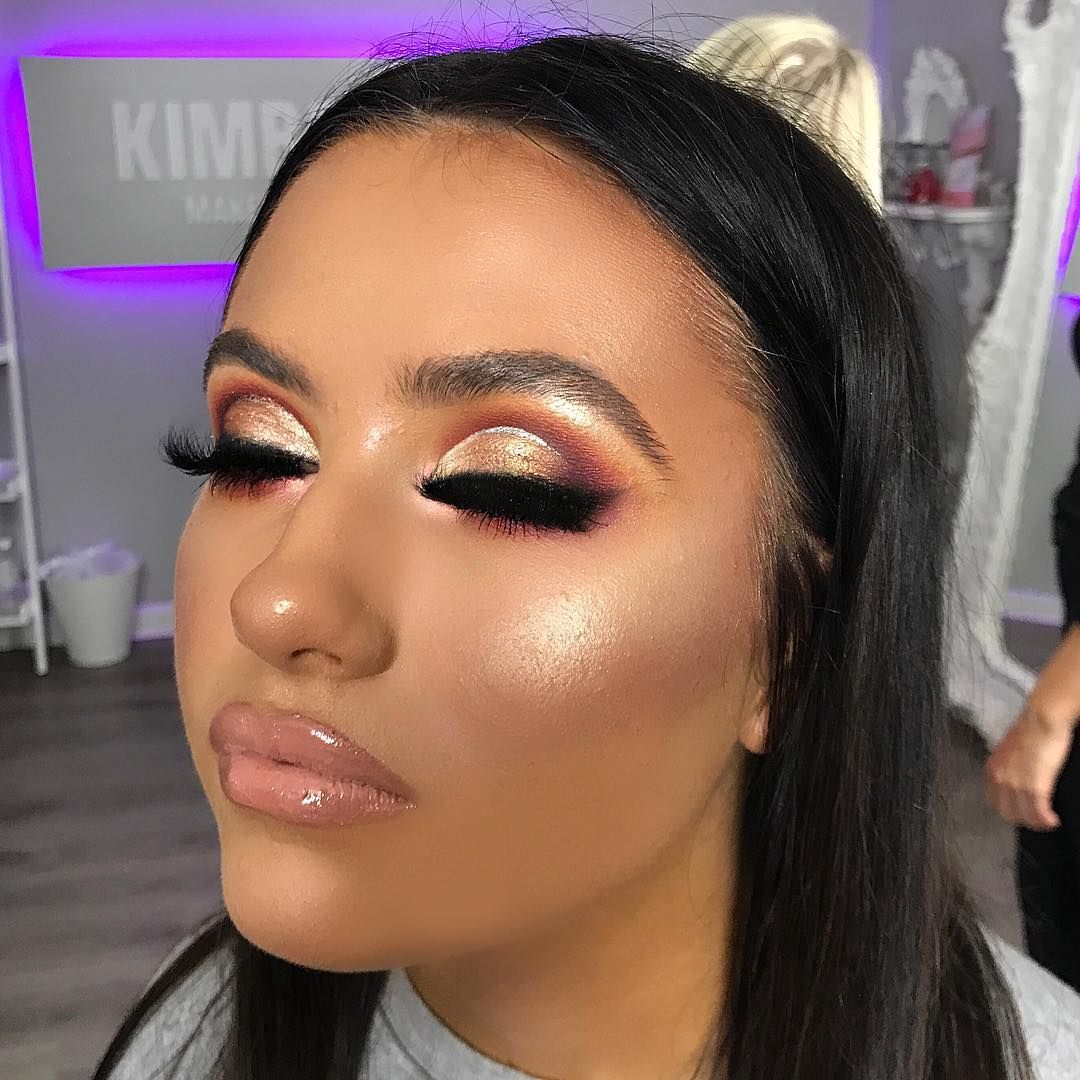 Pin By Shonti Turner On Makeup Client Inspo Makeup Makeup