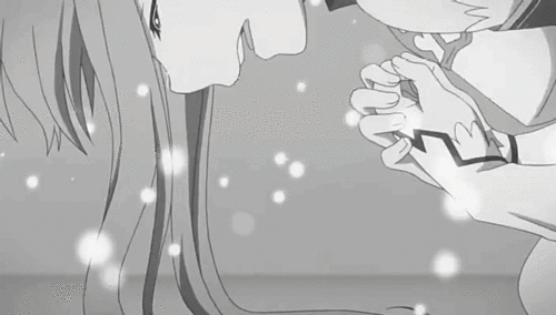 Anime gif crying