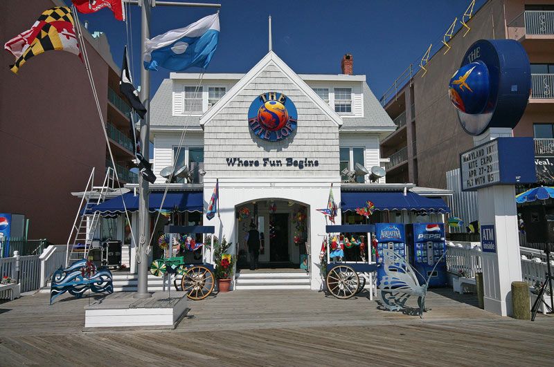 Pin On Ocean City Maryland