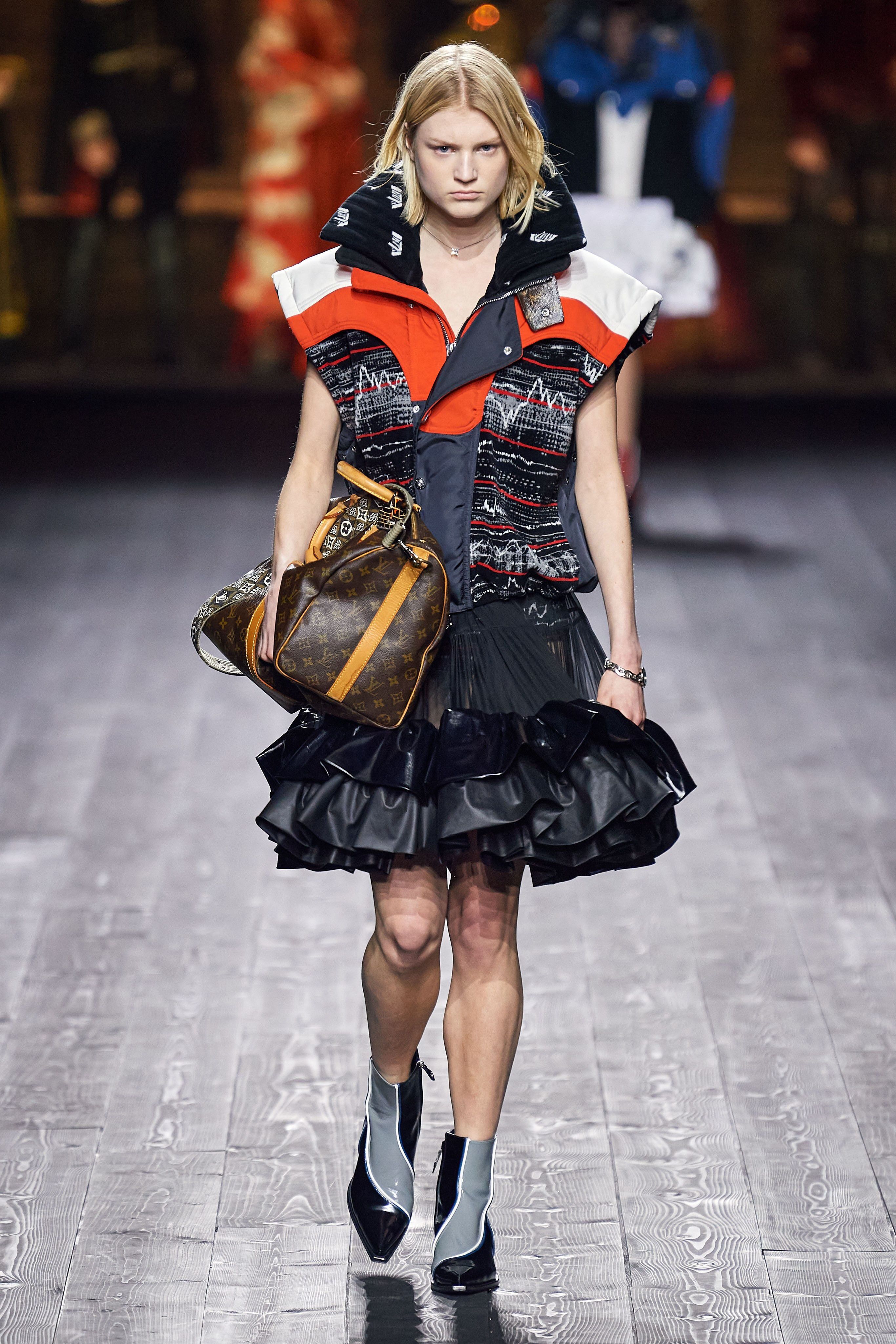 Louis Vuitton Fall 2020 Ready-to-Wear Fashion Show Collection: See the complete Louis Vuitton ...