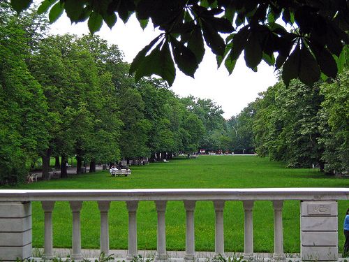 borisova gradina borisova gradina or knyaz borisova gradina translated as boris garden or knyaz boris garden is the oldest and best old things escape wander