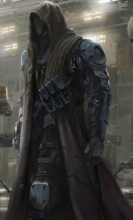 ein bisschen weniger gepanzert, und das würde eine gute Bürgerwehr machen - #armored #good #r... #fictionalcharacters