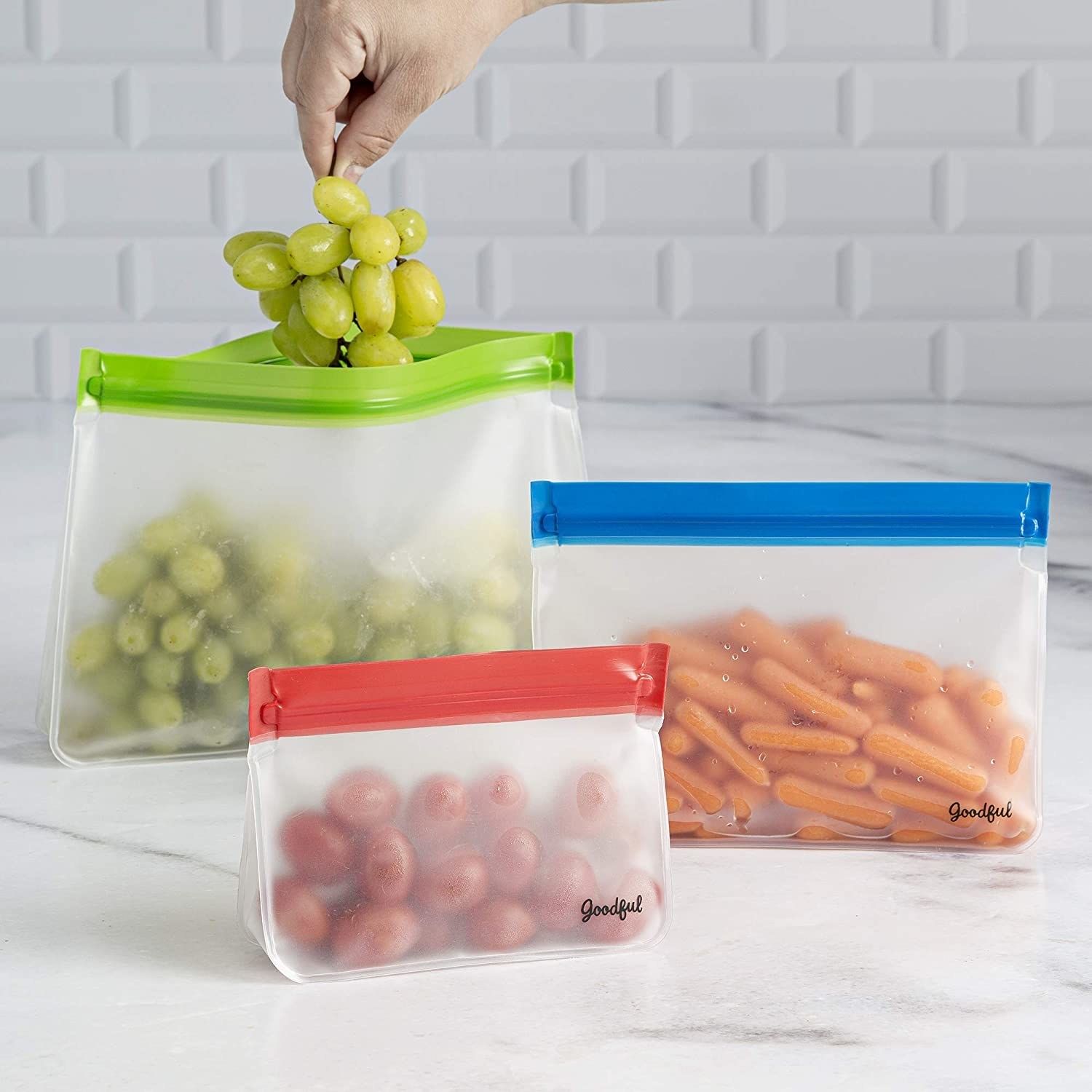 reusable ziplock bag reusable ziplock bag
