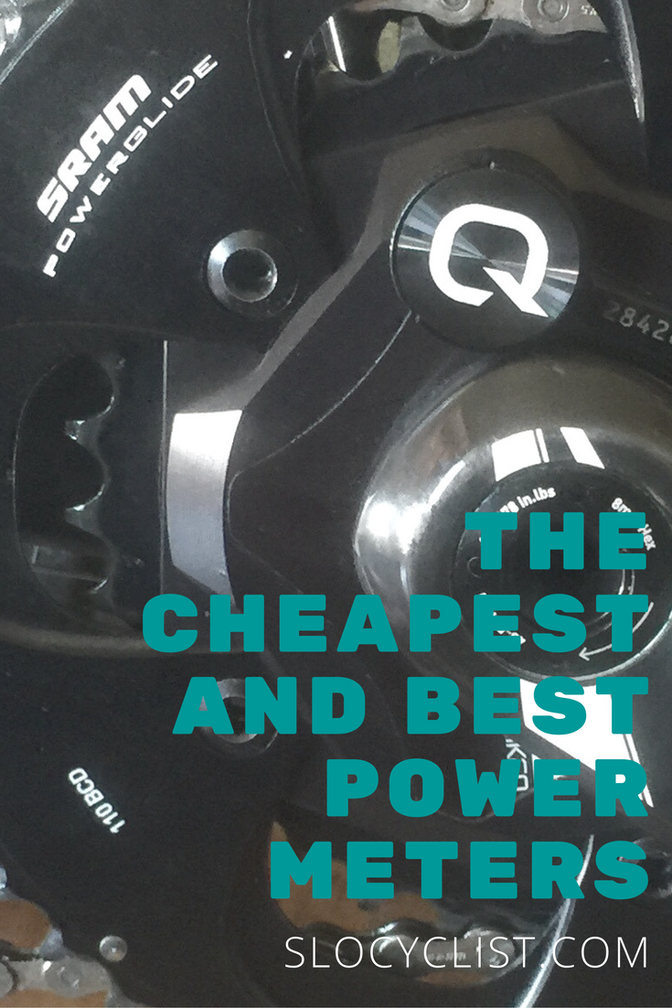 best cheap power meters cycling