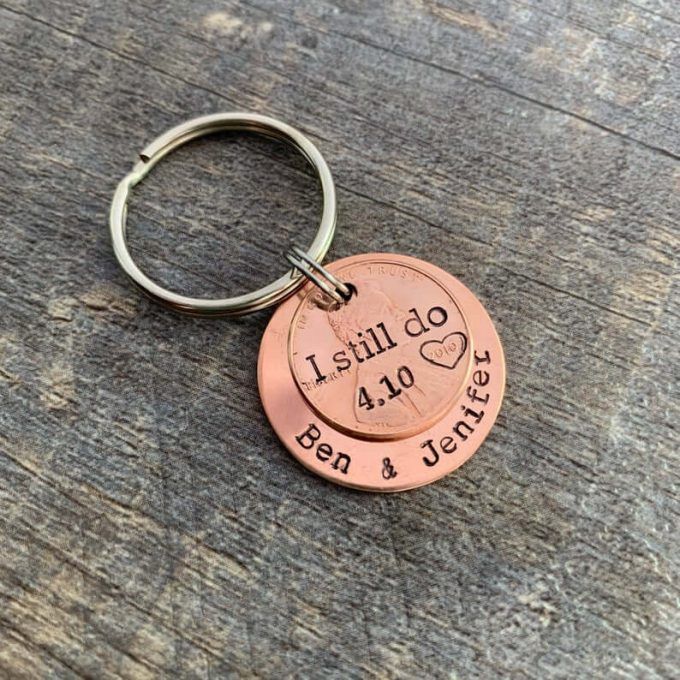 21 Best Copper Wedding Gifts for Him or Her: 7th ...