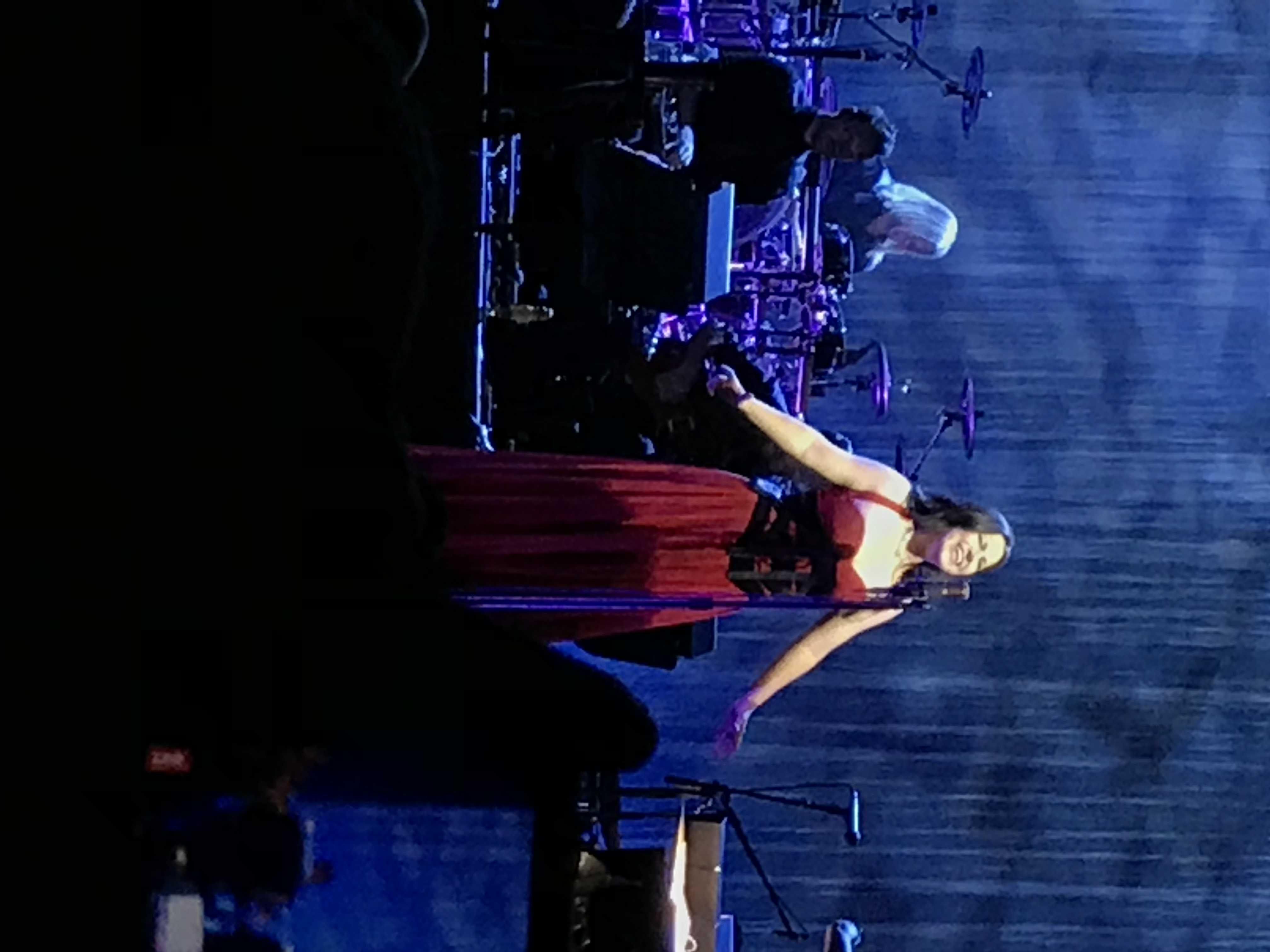 Amy Lee Revention Music Center Houston TX 10/20/17 Amy Lee, Music