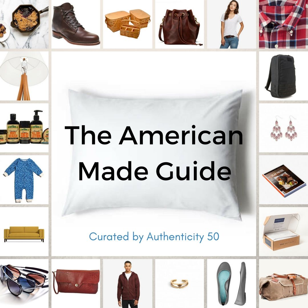 The American Made Guide Curated by